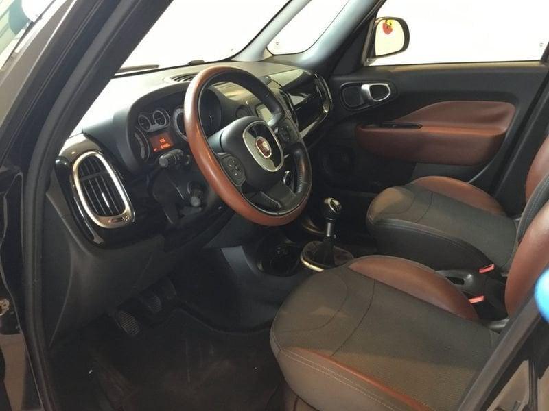 FIAT 500L 500L 1.3 Multijet 85 CV Trekking