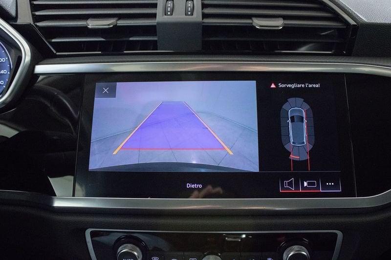 Audi Q3 Q3 40 TDI quattro S tronic Business Advanced