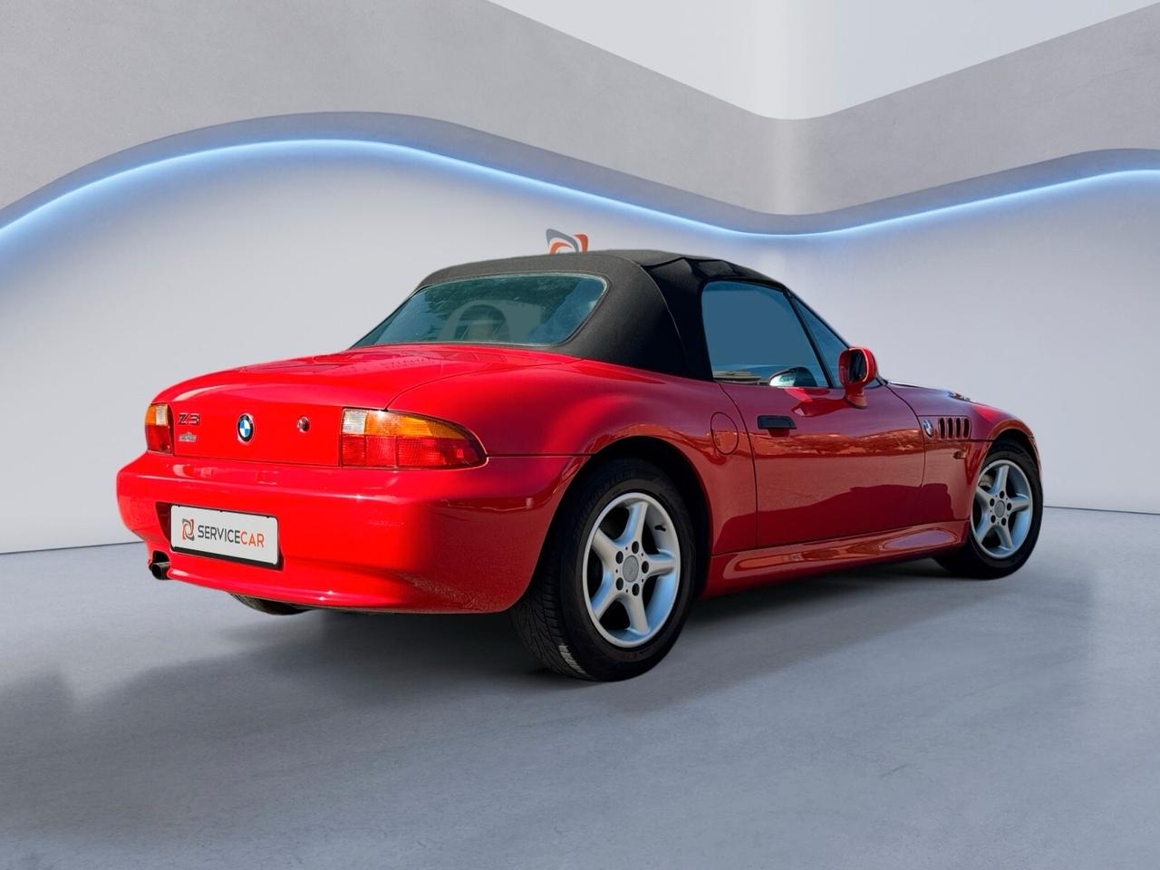 Bmw Z3 1.8 cat Roadster