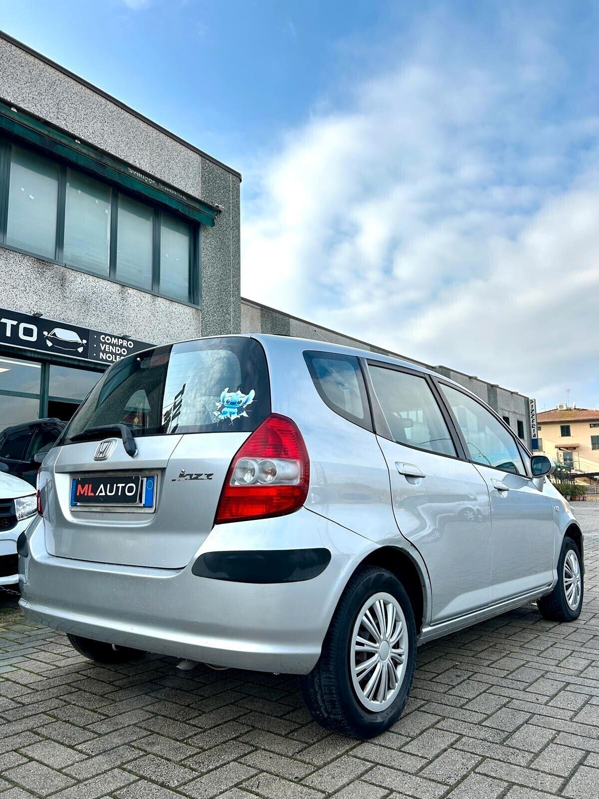 Honda Jazz 1.2 i-DSi 5p. LS - OK NEOPATENTATI