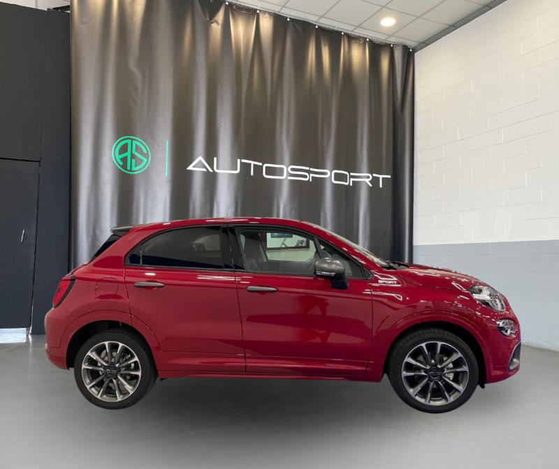 FIAT 500X 1.0 T3 120 CV Sport