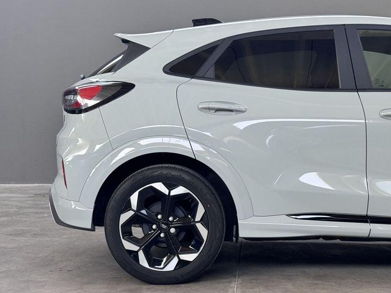 Ford Puma 1.0 EcoBoost Hybrid 125 CV S&S ST-Line X