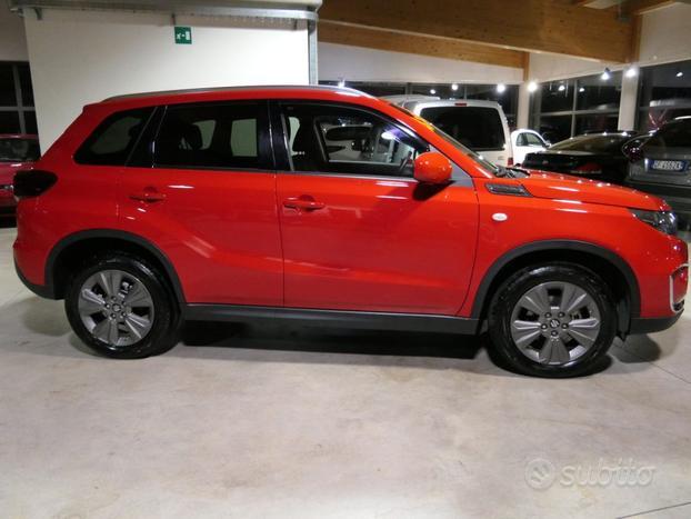 SUZUKI Vitara 1.4 Hybrid 4WD AllGrip Cool