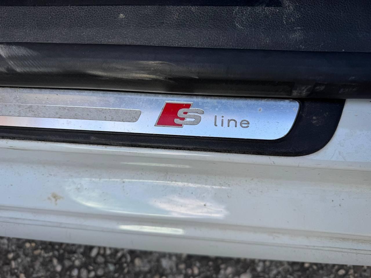 Audi A5 Cabrio 2.0 TDI S-LINE