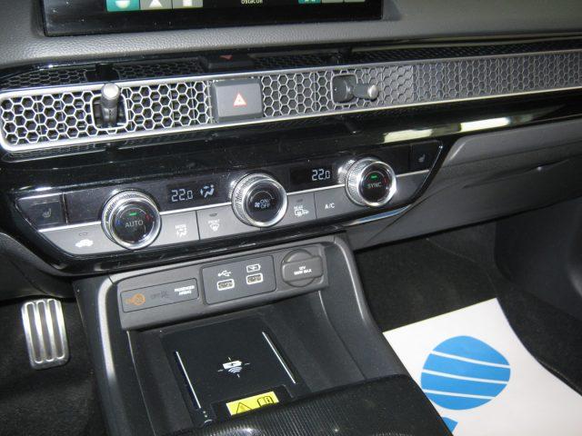 HONDA Civic 2.0 Hev eCVT Sport