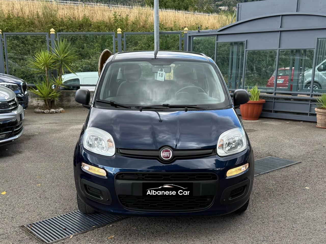 Fiat Panda 1.2 69 CV Easy