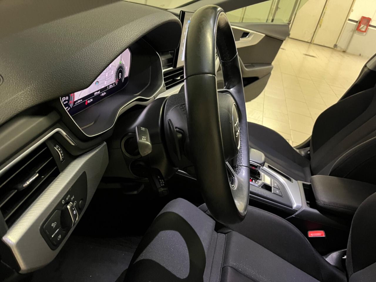 Audi A5 SPB 40 TDI S line edition