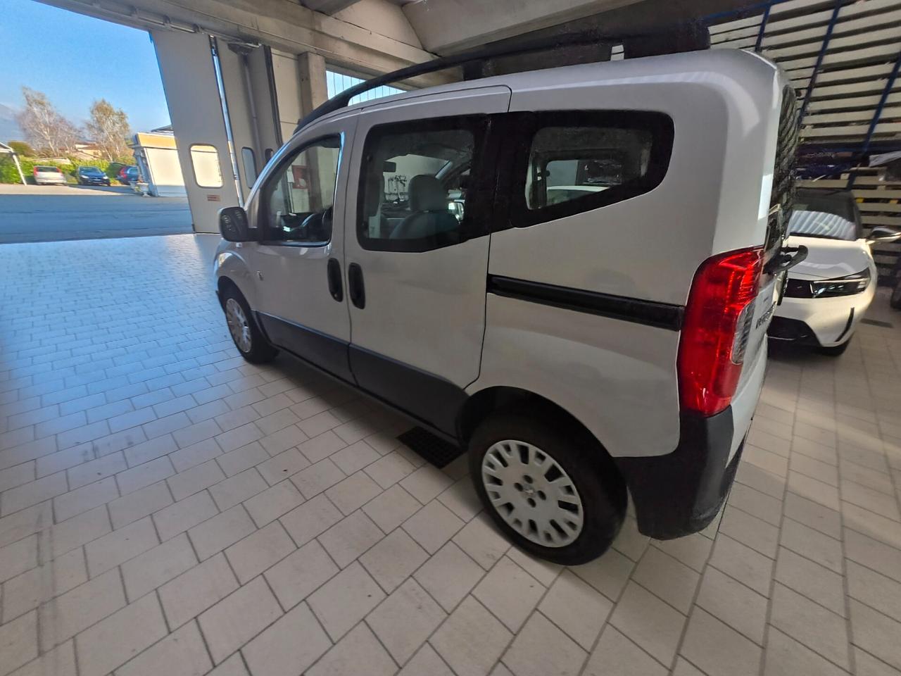 Peugeot Bipper Tepee 1.3 HDi 80