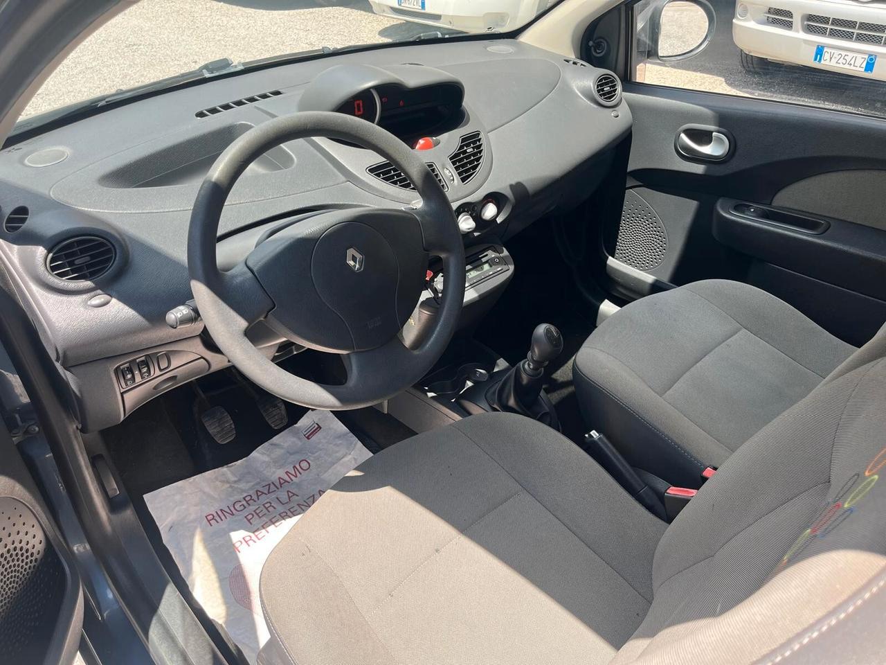 Renault Twingo 1.2 EURO5 12 MESI DI GARANZIA