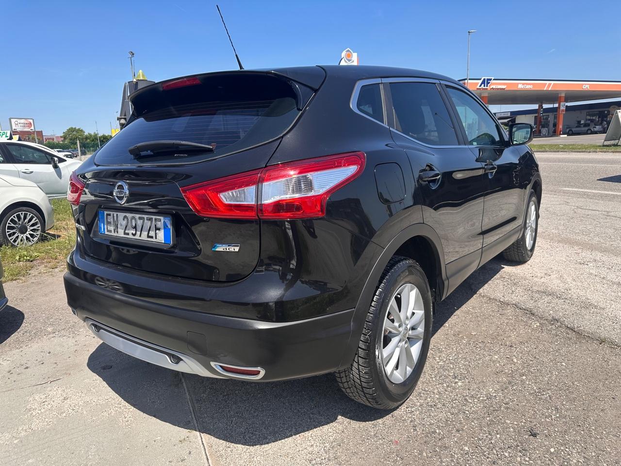 Nissan Qashqai 1.5 dCi DPF Acenta