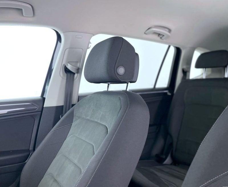 Volkswagen Tiguan Allspace Tiguan Allspace 2.0 TDI 190 CV SCR DSG 4MOTION Advanced BMT