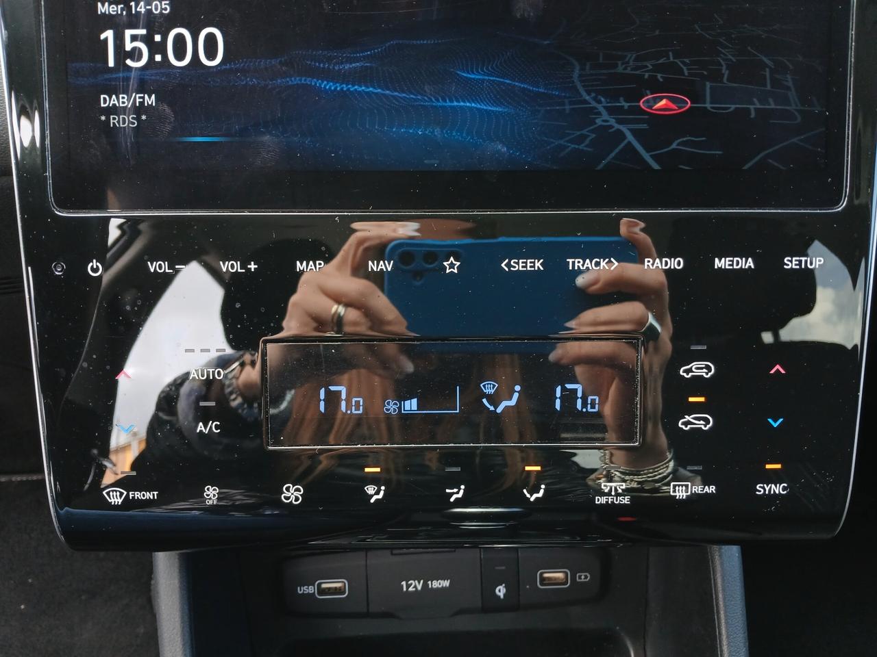 Hyundai Tucson 1.6 CRDI XLINE 2023 116CV