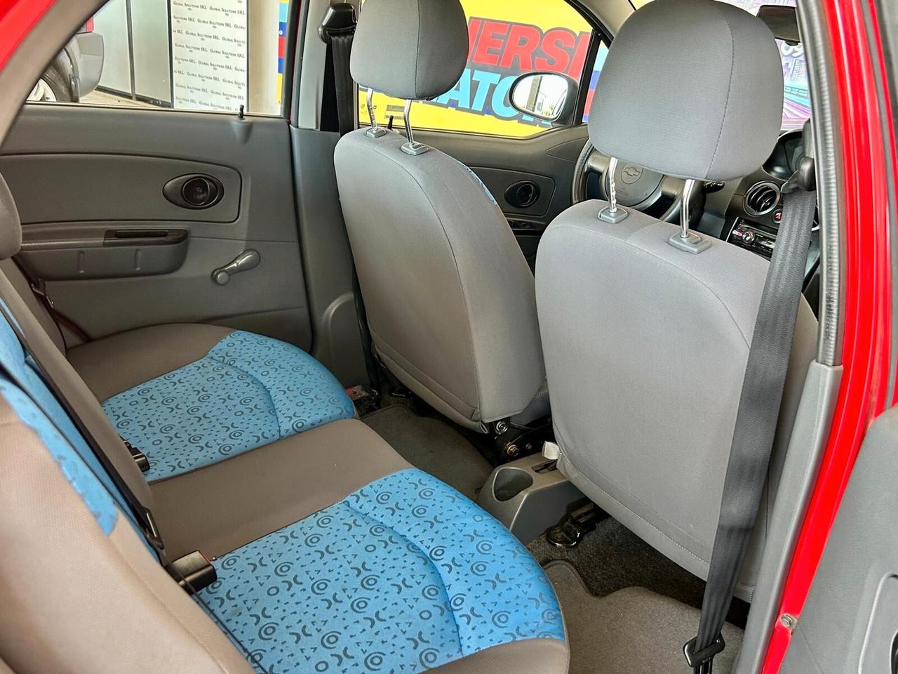 Chevrolet Matiz *GPL*scad.2029* PRONTA ALL'USO*TAGLIANDATA*NON CONSUMA*SUPER ONESTA*PAGA E VAI*