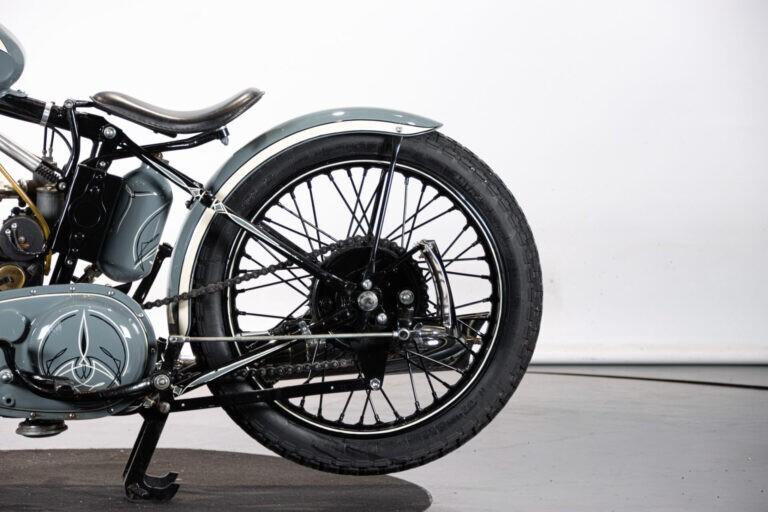 1948 BSA M20 SPECIAL - RDS01896