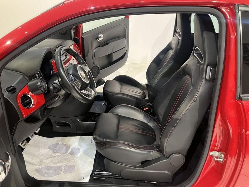 Abarth 595 595 1.4 Turbo T-Jet 160 CV Turismo