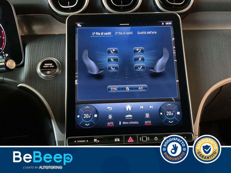 Mercedes-Benz GLC 300 AMG LINE PREMIUM PLUS 4MATIC AUTO