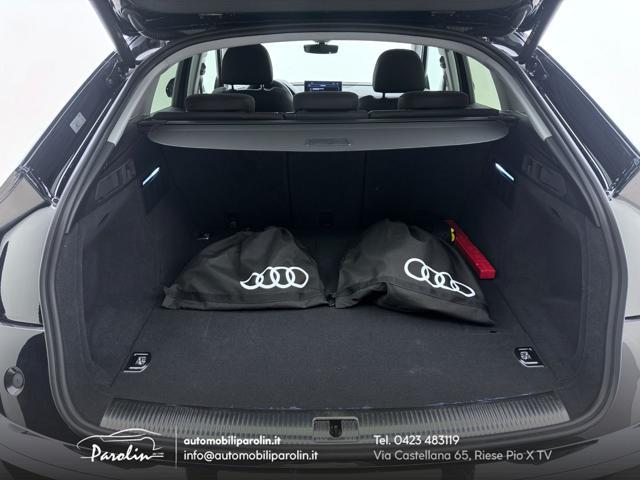 AUDI Q5 Sportback SPB 50TFSI e quattro S-tronic S-line ACC