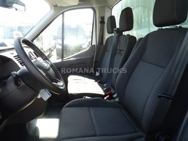 FORD Transit 130CV CENTINA E TELONE SCORREVOLE