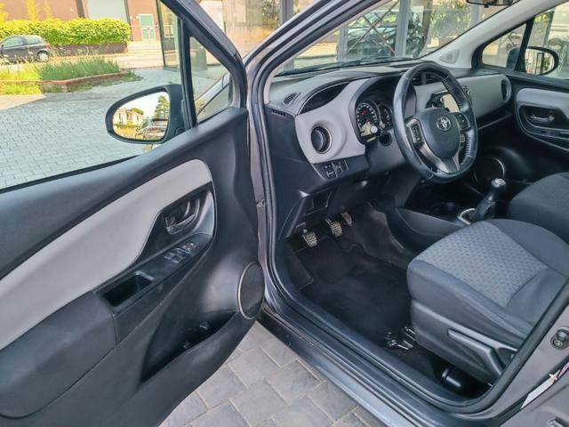 TOYOTA Yaris 1.0 5 porte Active