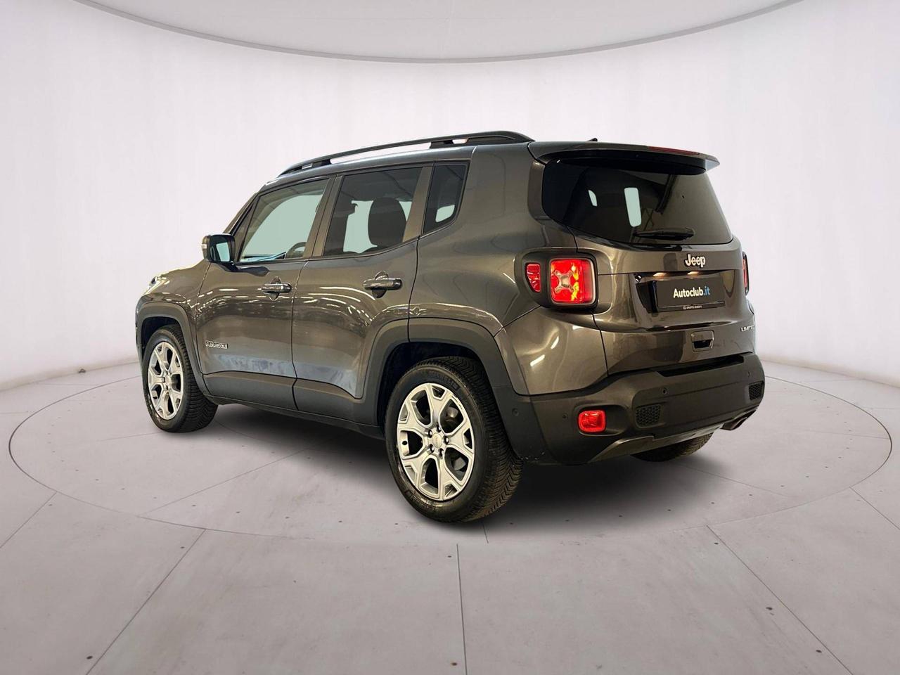 Jeep Renegade 1.3 t4 Limited 2wd 150cv