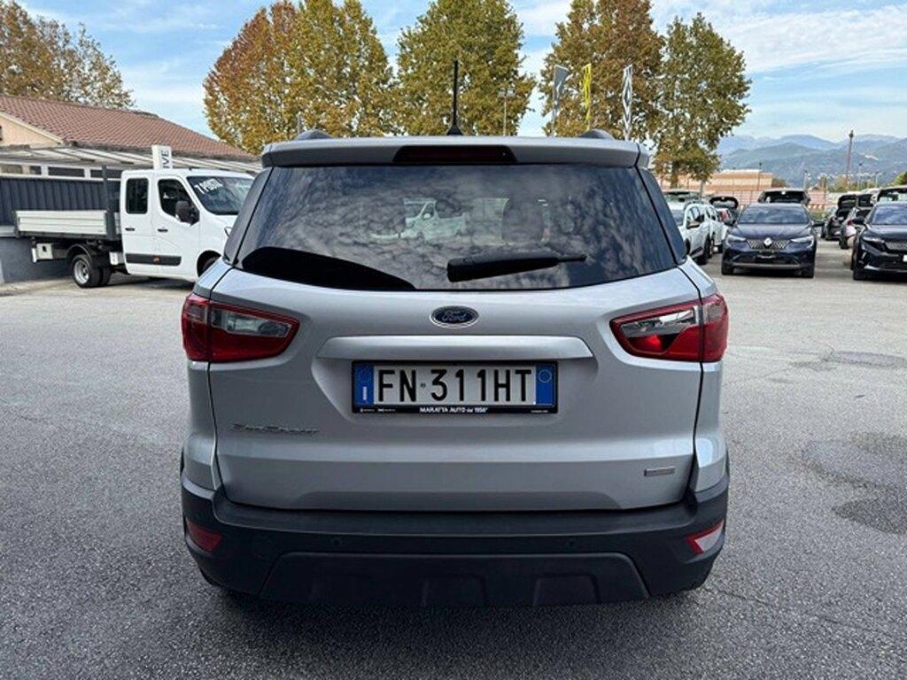 Ford EcoSport 1.0 ecoboost Business s&s 125cv