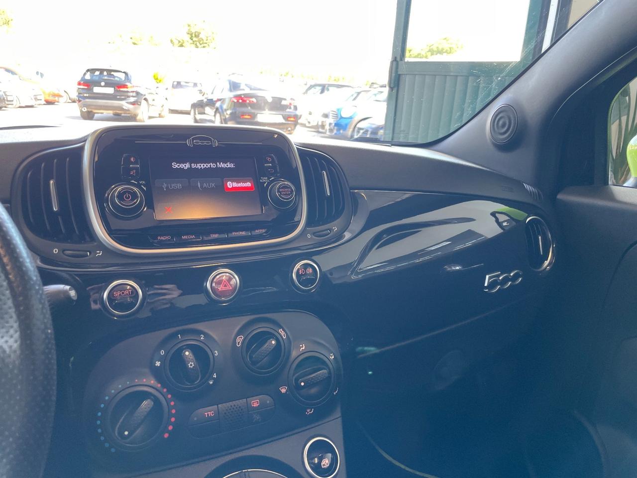 Abarth 595 1.4 Turbo T-Jet 145 CV