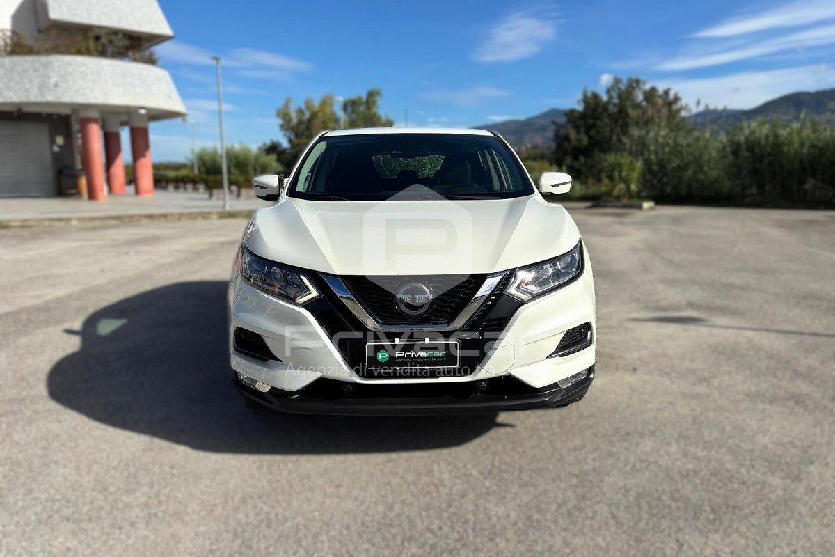 NISSAN Qashqai 1.5 dCi 115 CV Acenta