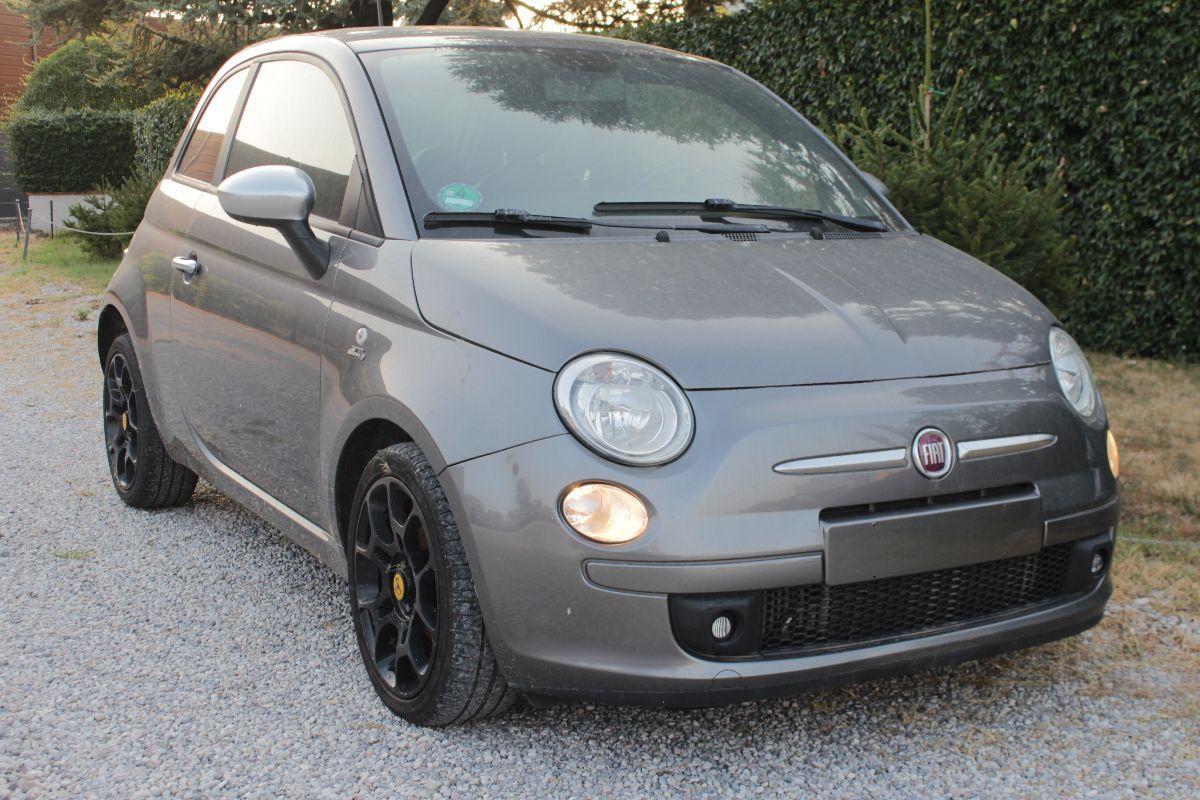 FIAT - 500 - 0.9 TwinAir Turbo 85 CV Sport