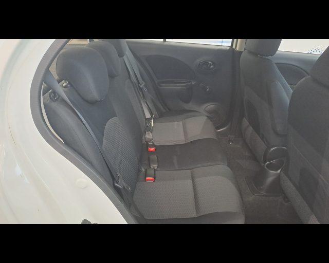 NISSAN Micra 5p 1.2 Acenta