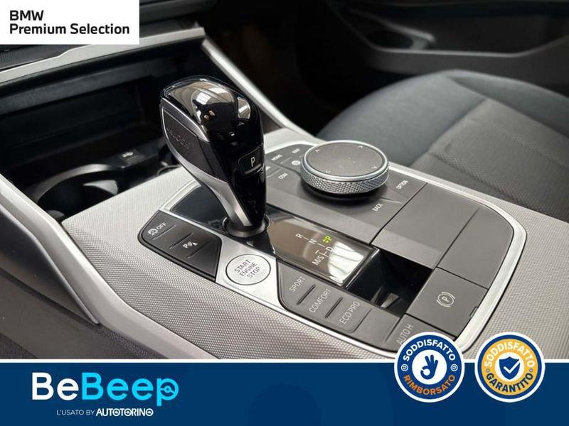 BMW Serie 3 318D MHEV 48V AUTO