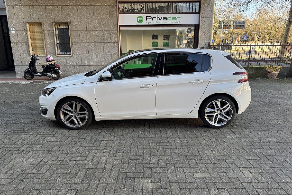 PEUGEOT 308 BlueHDi 120 S&S EAT6 Allure