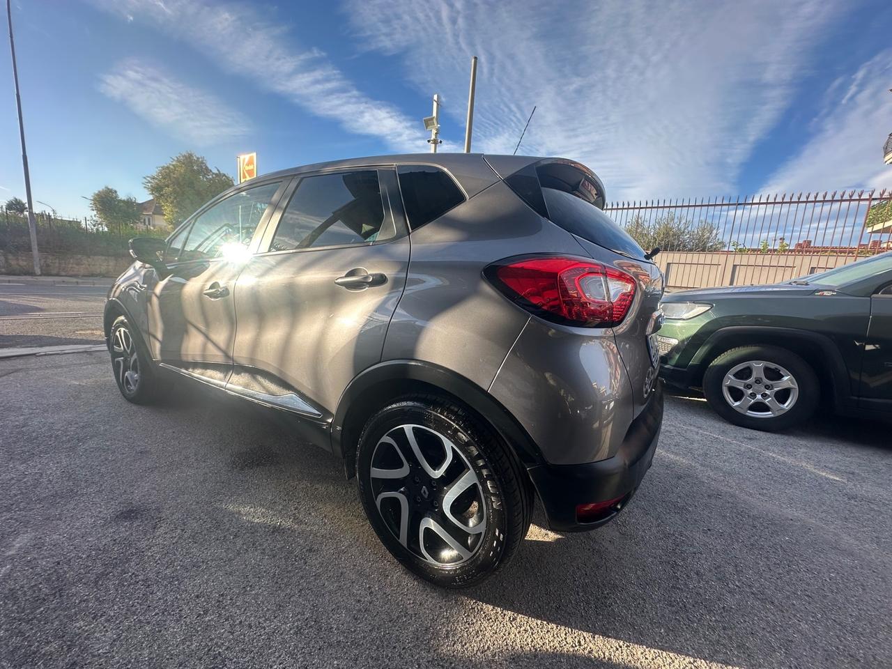 Renault Captur 1.5 dCi 8V 90 CV EDC Energy R-Link