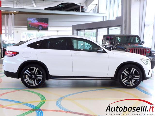 MERCEDES-BENZ GLC 220 200D 163cv 4MATIC COUPÉ SPORT 163CV AUTOMATICA