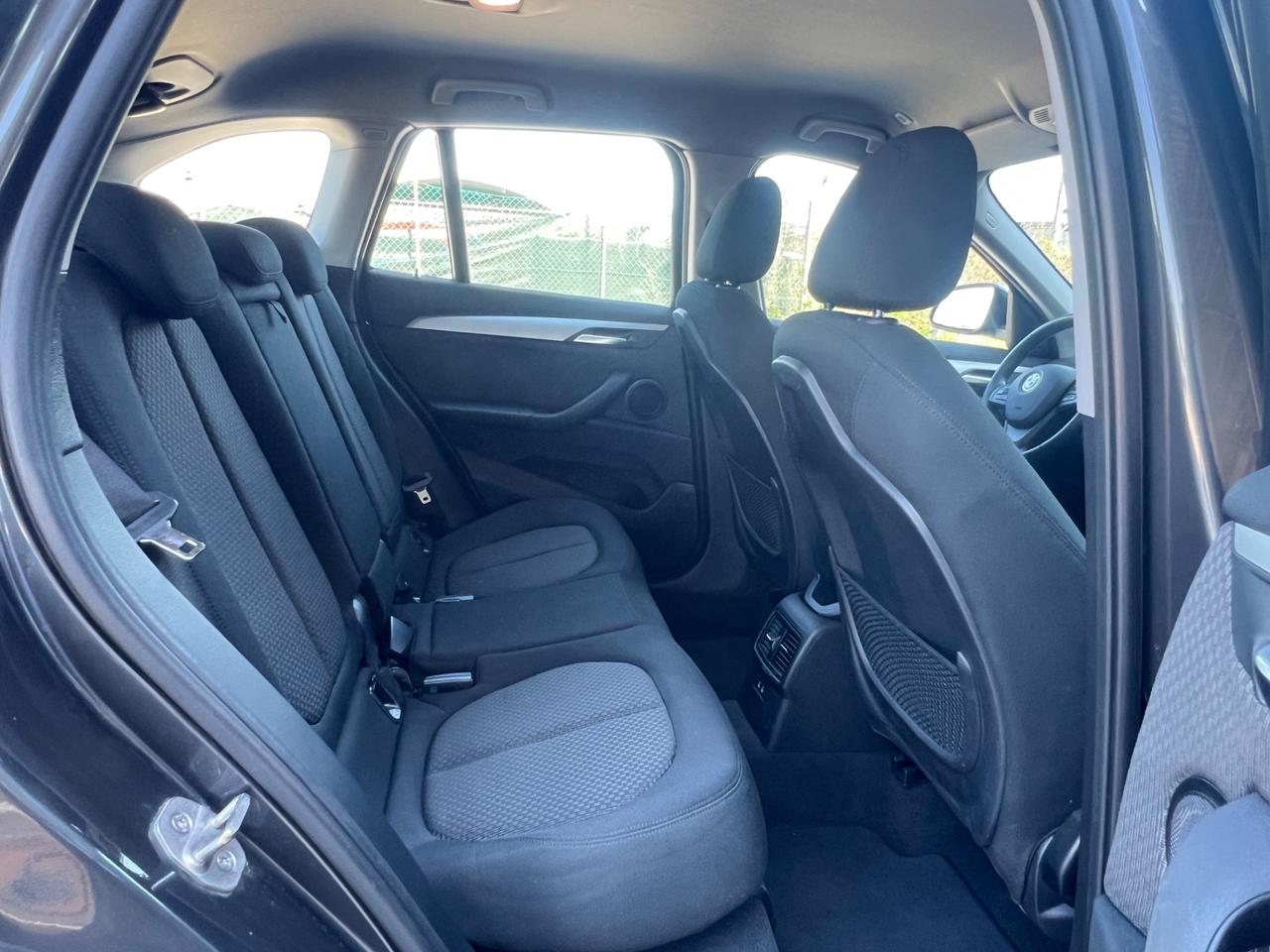 Bmw X1 sDrive16d Advantage FINANZIABILE
