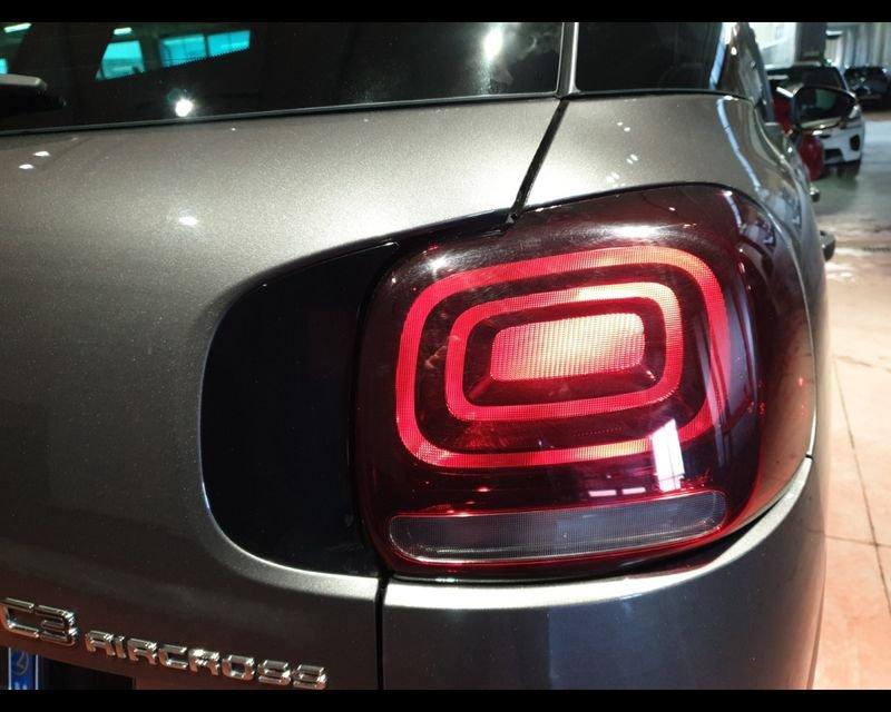 Citroën C3 Aircross PureTech 110 S&S Shine Pack