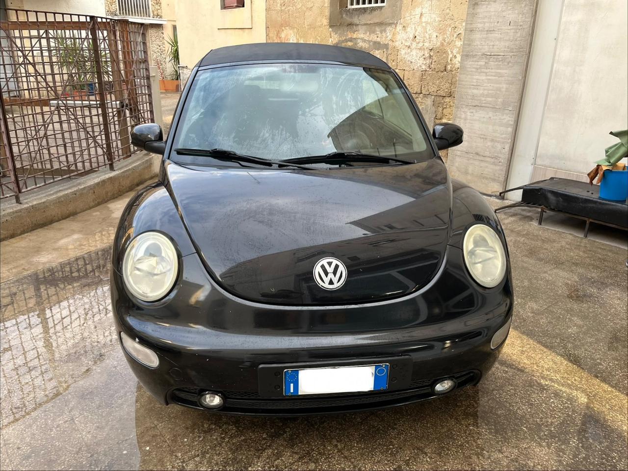 Volkswagen New Beetle 1.9 TDI 101CV Cabrio