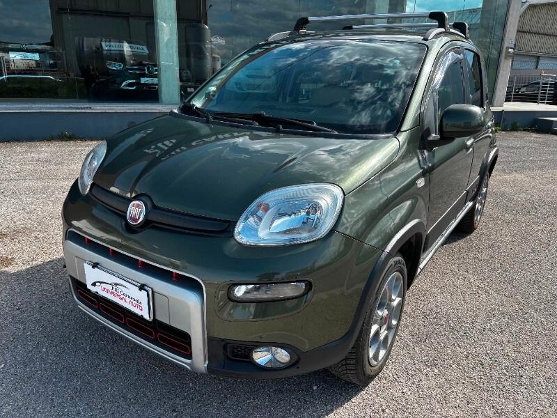 FIAT Panda 3ª serie Panda 1.3 MJT S&S 4x4