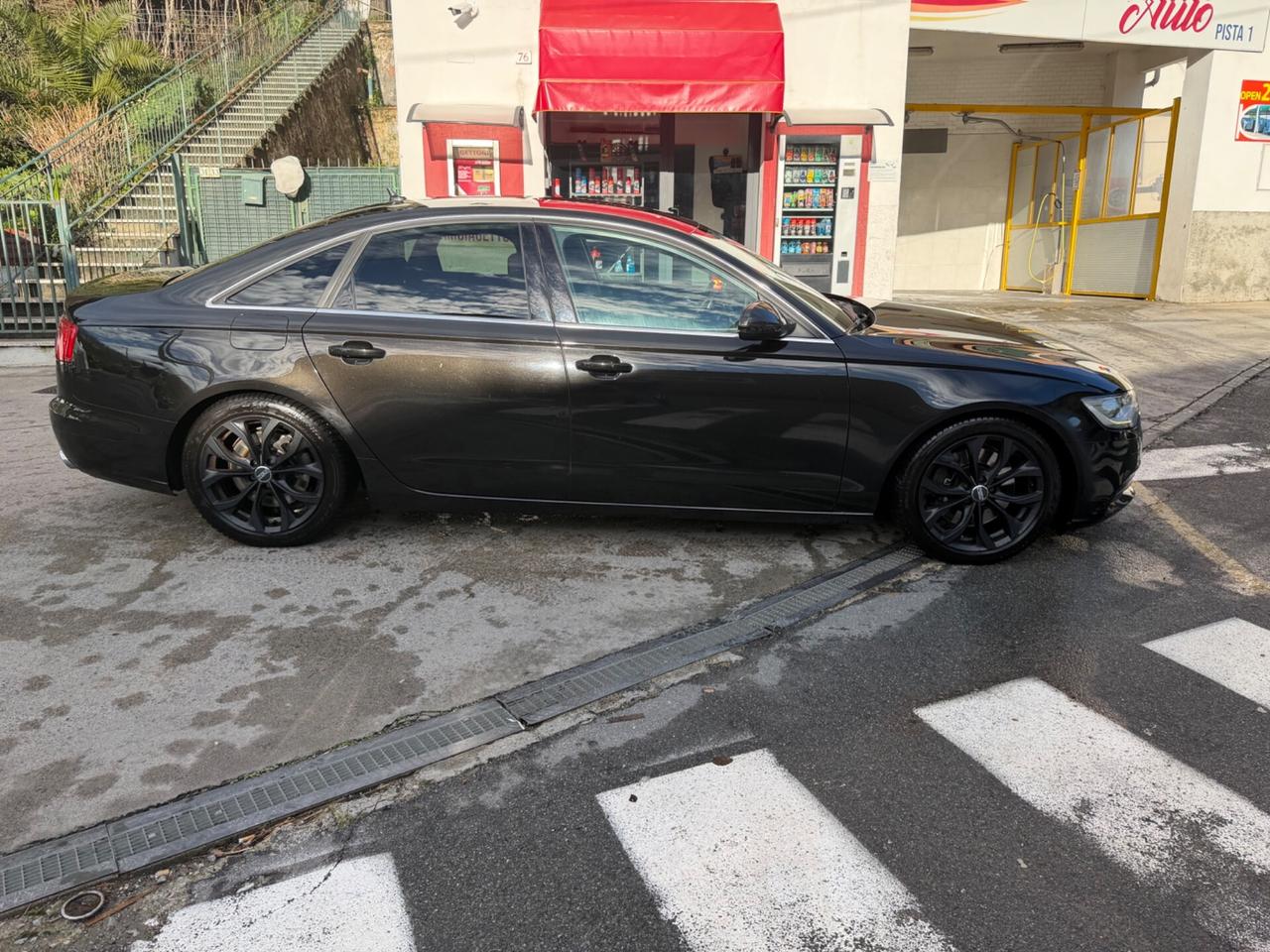 AUDI A6 3.0 TDI 245 CV QUATTRO AUTOMATICO