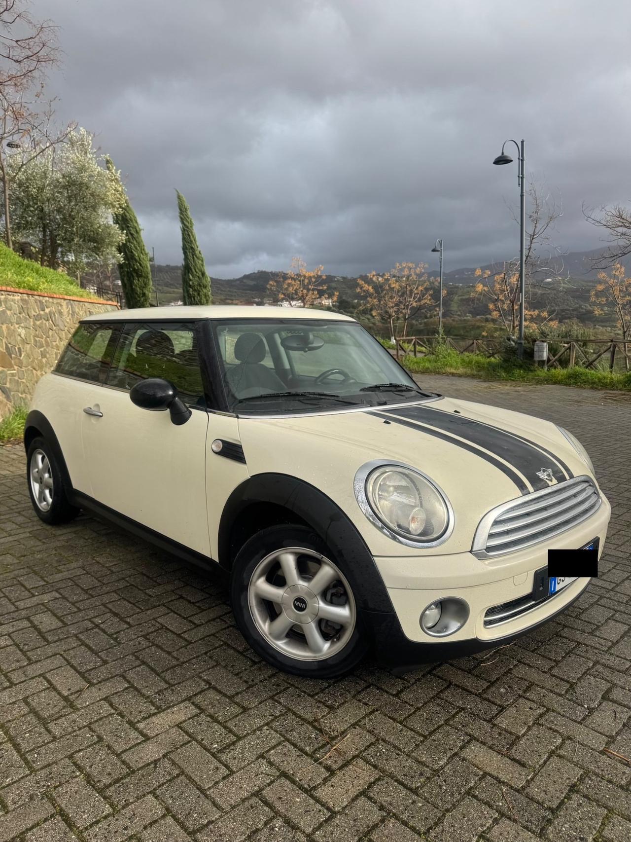 Mini Cooper 1.4 Benzina 95Cv 2007