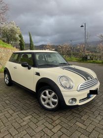 Mini Cooper 1.4 Benzina 95Cv 2007