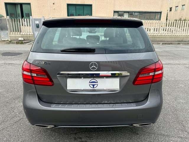 Mercedes-Benz B 180 d Automatic Sport