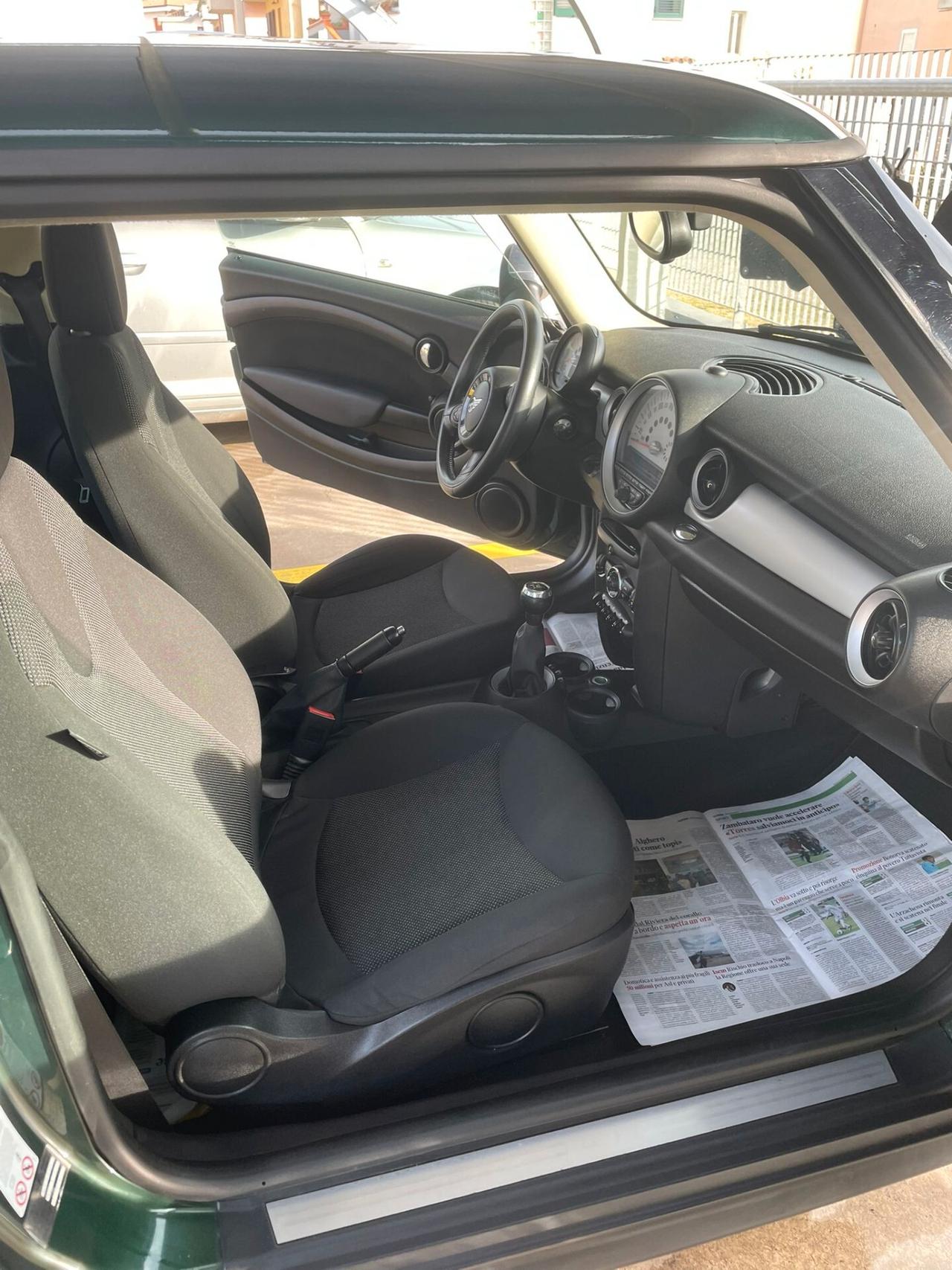 Mini 1.5 Cooper D 2015