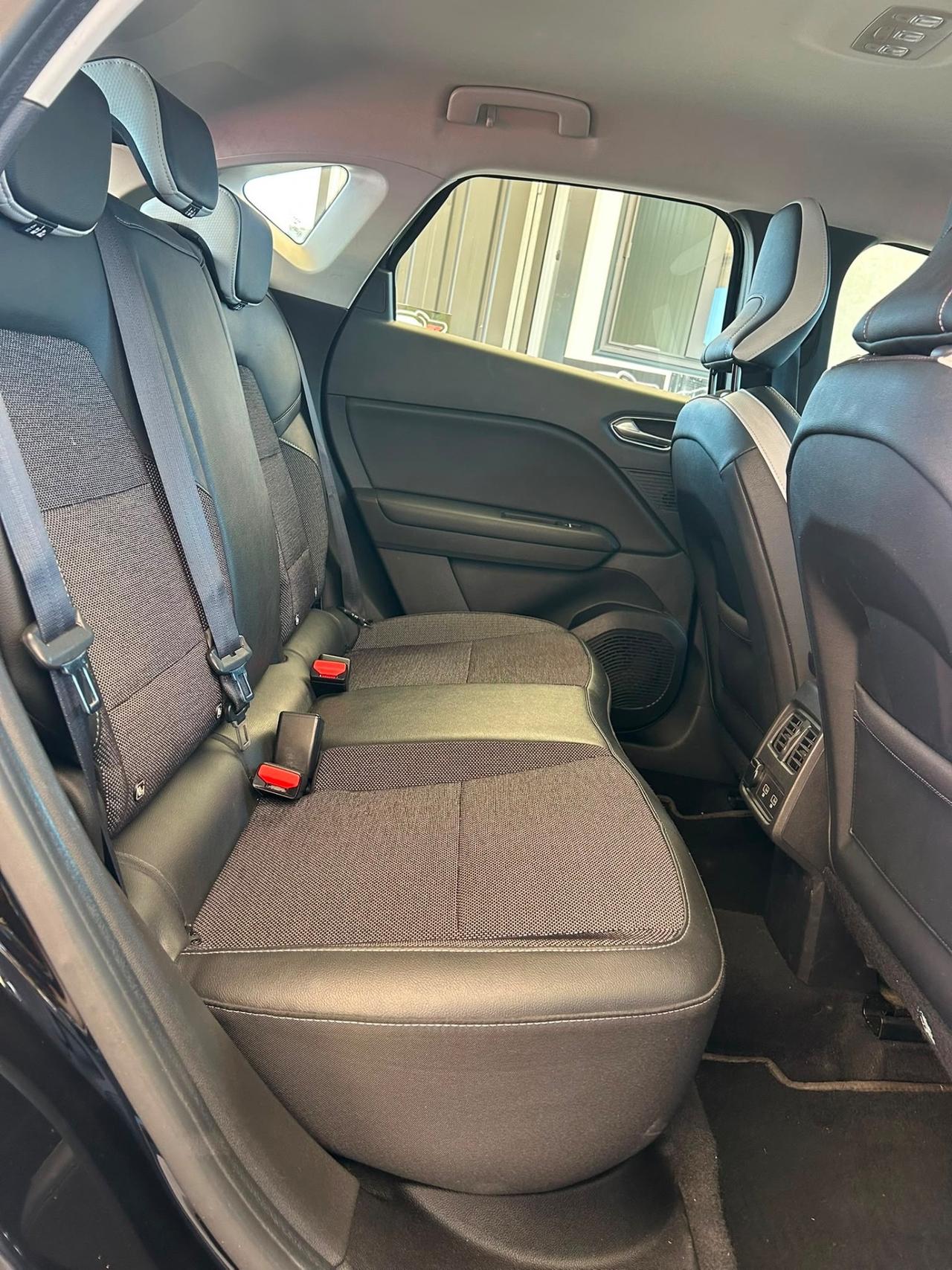 Renault Captur Blue dCi 115 CV Intens