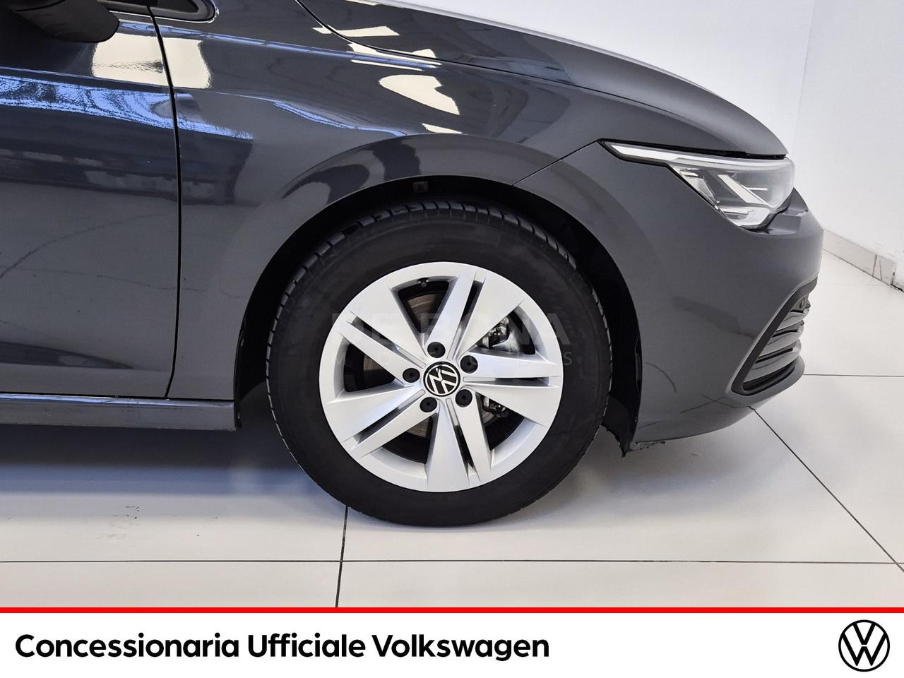 Volkswagen Golf 2.0 tdi life 115cv dsg