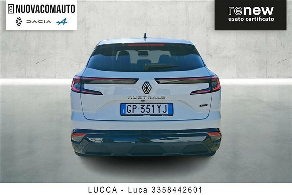 Renault Austral 1.2 E-Tech full hybrid Techno