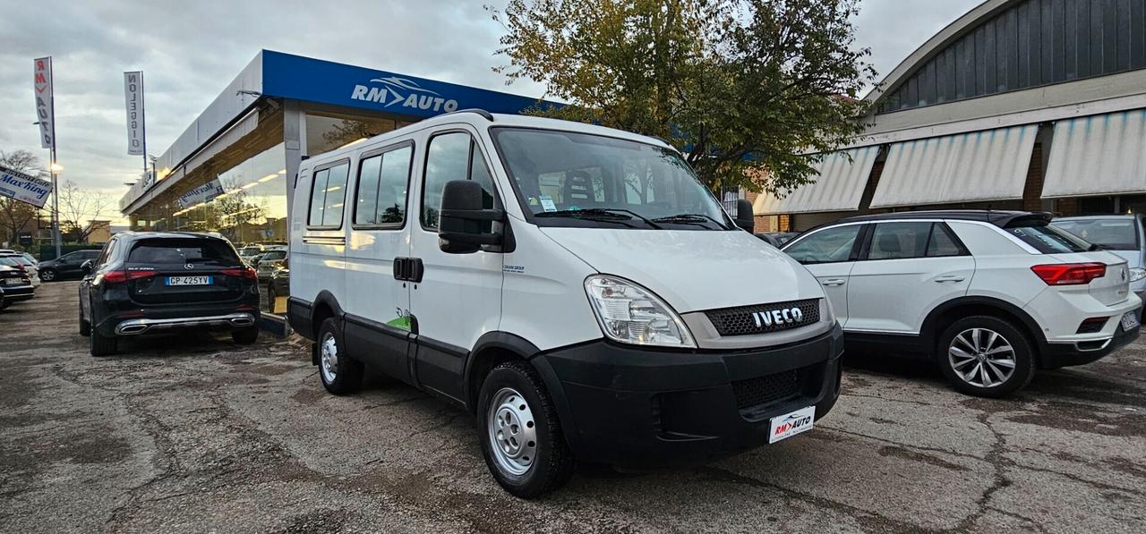 Iveco Daily 9 POSTI
