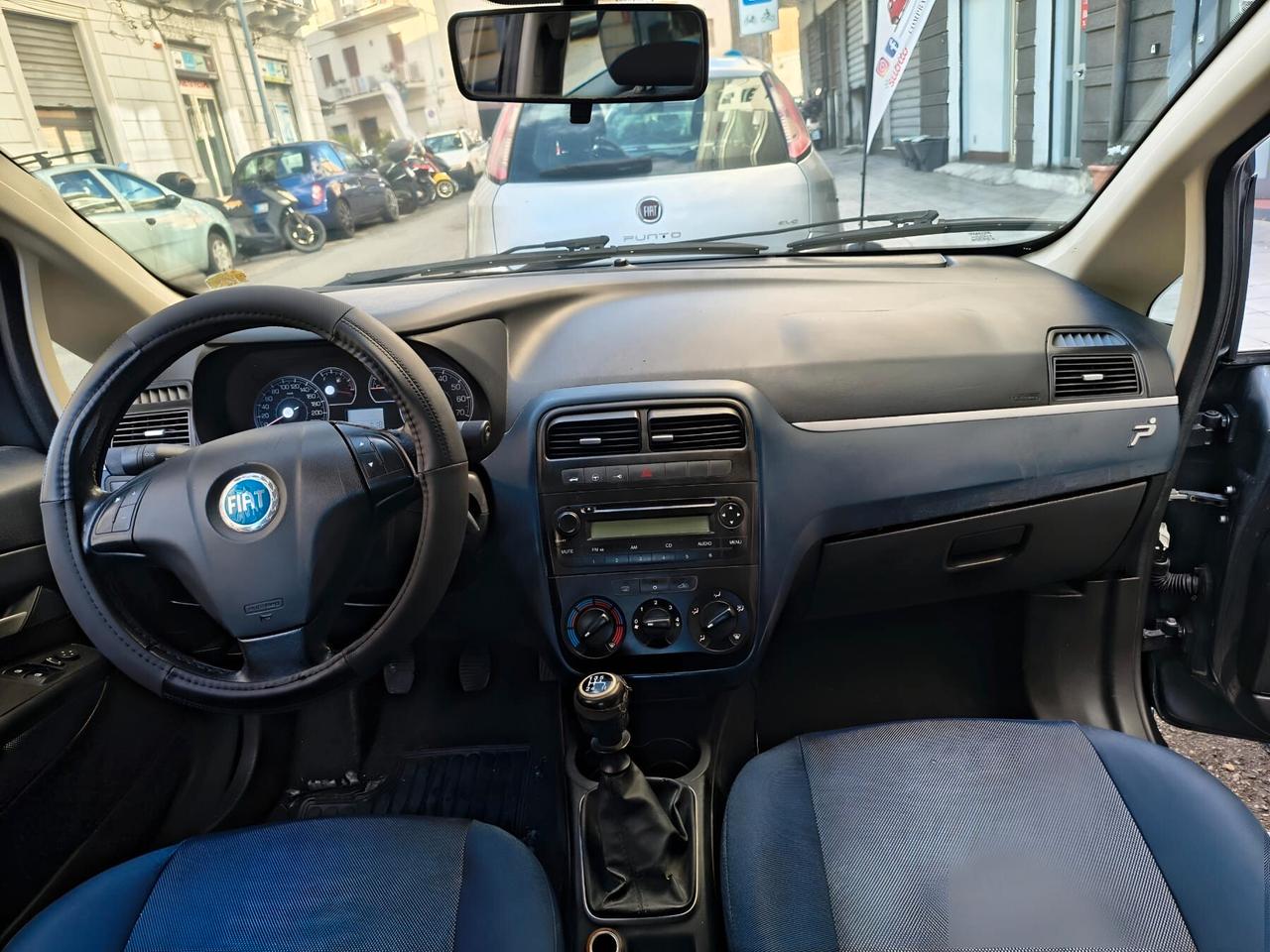 Fiat Grande Punto 1.2 5 porte Active - KM 116000