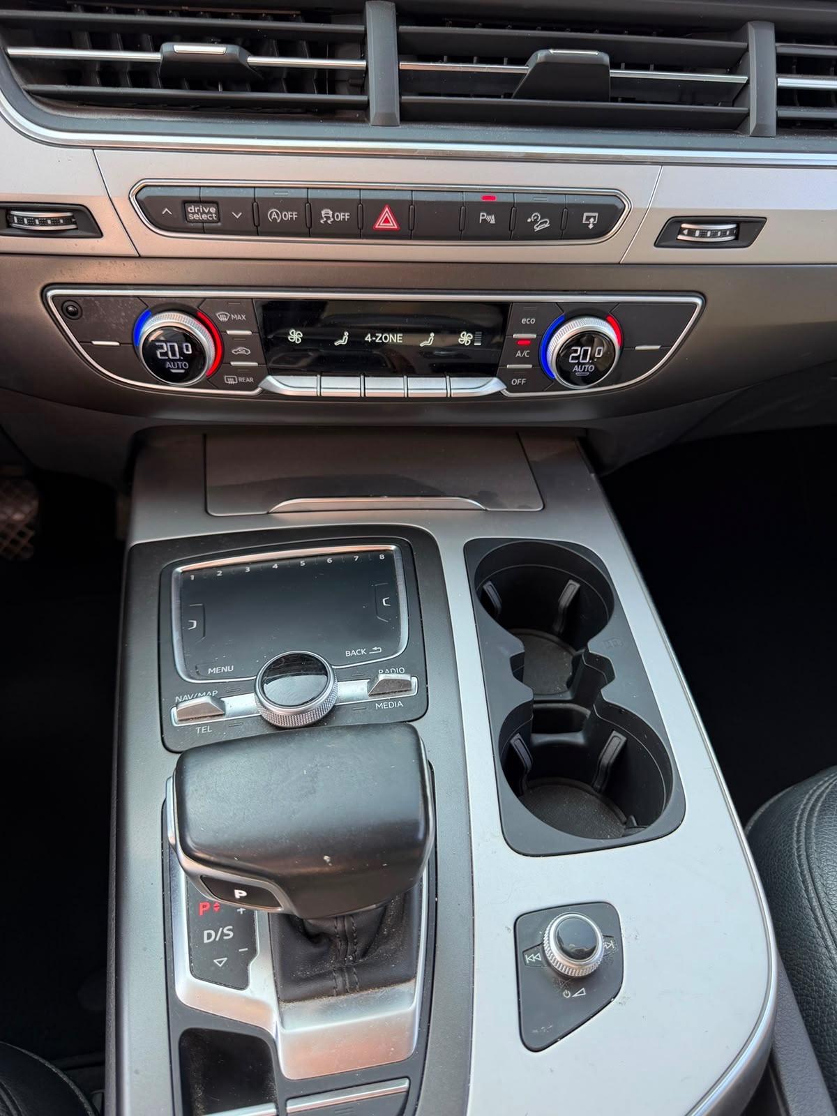 Audi Q7 3.0 TDI 272 CV quattro tiptronic Business Plus