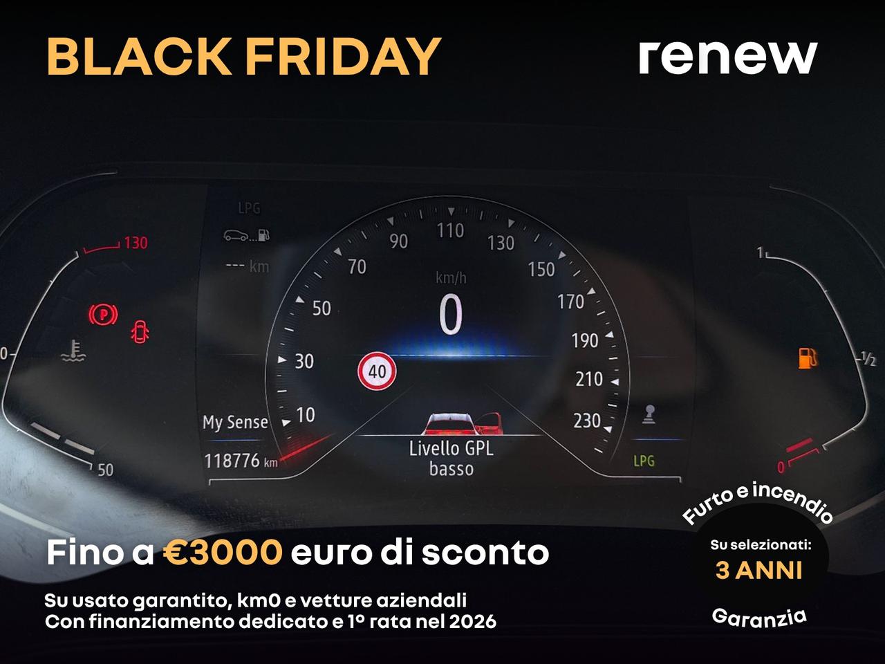 Renault Captur 1.0 tce intens gpl 100cv my21