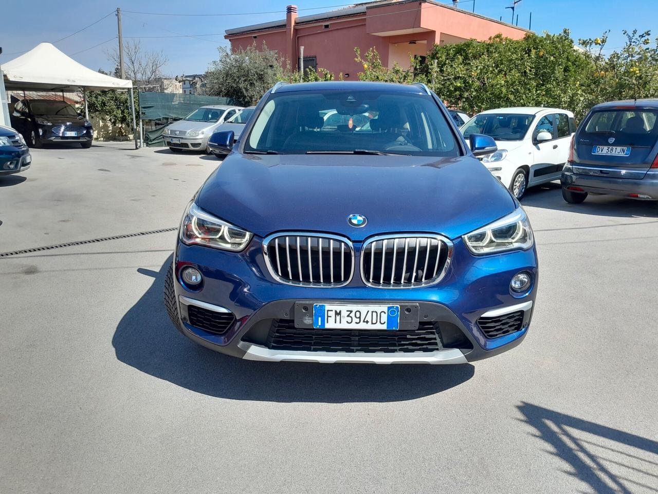 Bmw X1 xDrive18d Advantage